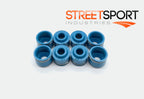 Suzuki Motorcycle Int & Exh Valve Stem Seals - 09289-04002 - Set of 8 - NEW!!
