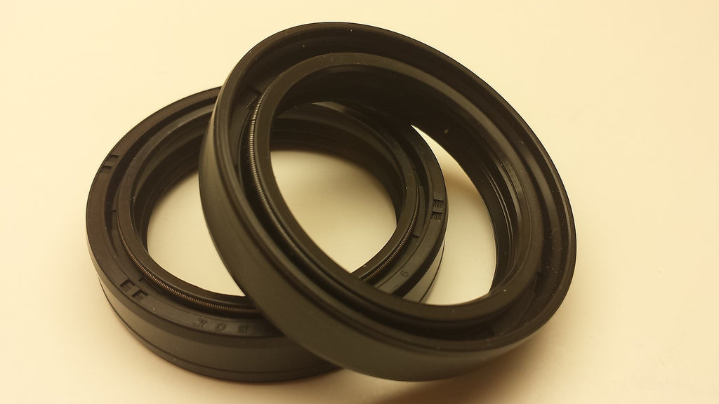 Fits Honda NT650 Hawk GT NT 650 "1988 - 1991" - Fork Seals - Set of 2 - NEW!!
