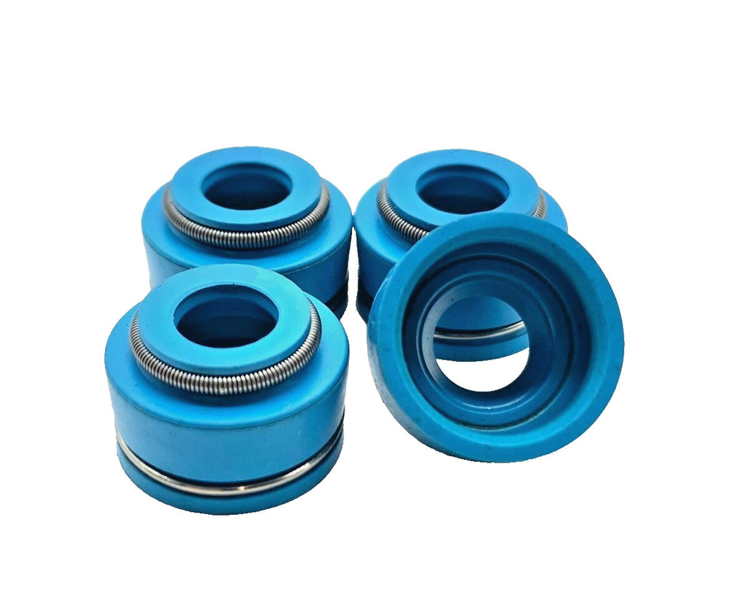 Fits KTM 540 LC4 SX SXC "1998 and 1999" - FKM Valve Seals - Set of 4 - NEW!!