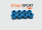 Suzuki Motorcycle Int & Exh Valve Stem Seals - 09289-04002 - Set of 8 - NEW!!