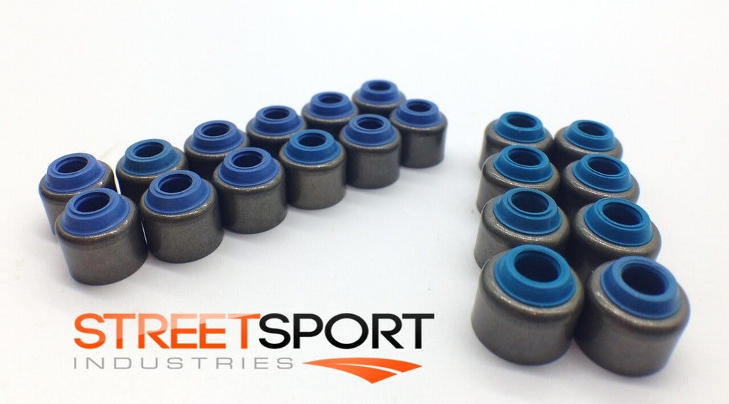 Yamaha AR230 SRT1000 SXT1100 "2004 - 2009" FKM Valve Seals - Set of 20 - NEW!!