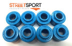 Fits Suzuki GS250T GS 250 T "80 & 81" - FKM Valve Seals - Set of 8 - 09289-05015