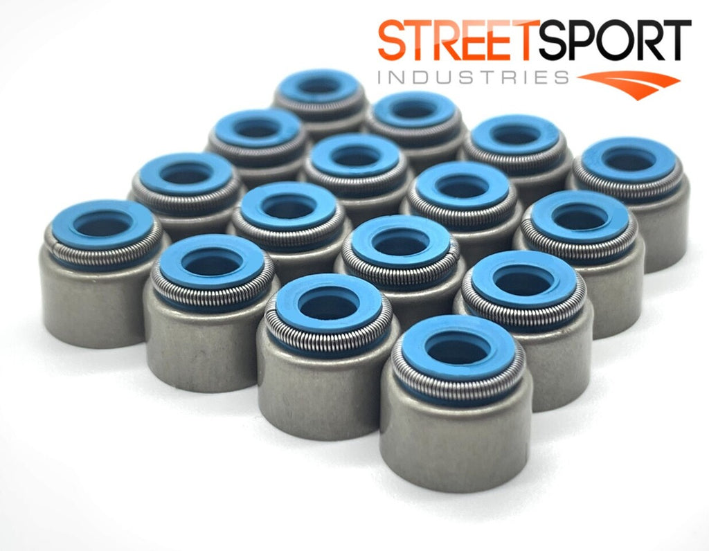 Kawasaki ZX900 ZL900 ZX ZL 900 900R Ninja "84-86" FKM Valve Seals - Set of 16