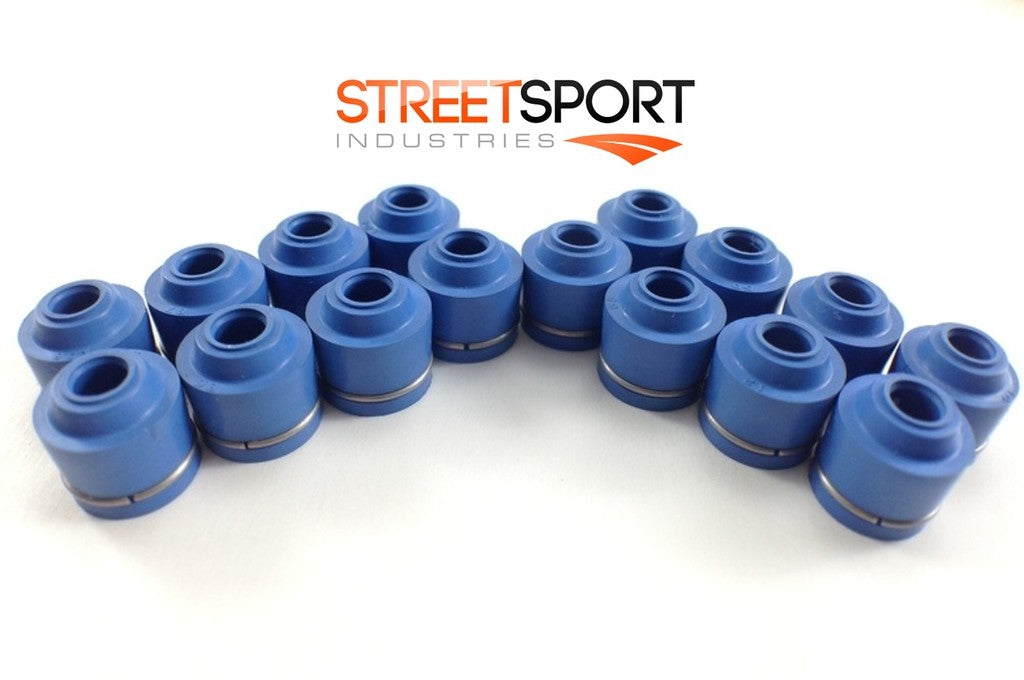 Honda CBR600F4 CBR 600 F 4 " 1991 - 2006 " - Viton Ventil Dichtungen - Set Von