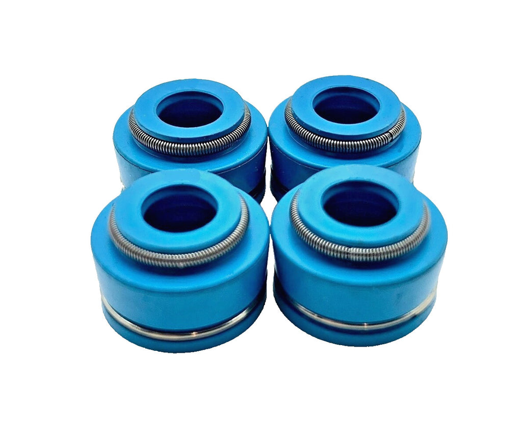 KTM 620 LC4 SX SC SXC RXC EXC EGS DUKE "1994-2001" FKM Valve Seals - Set of 4