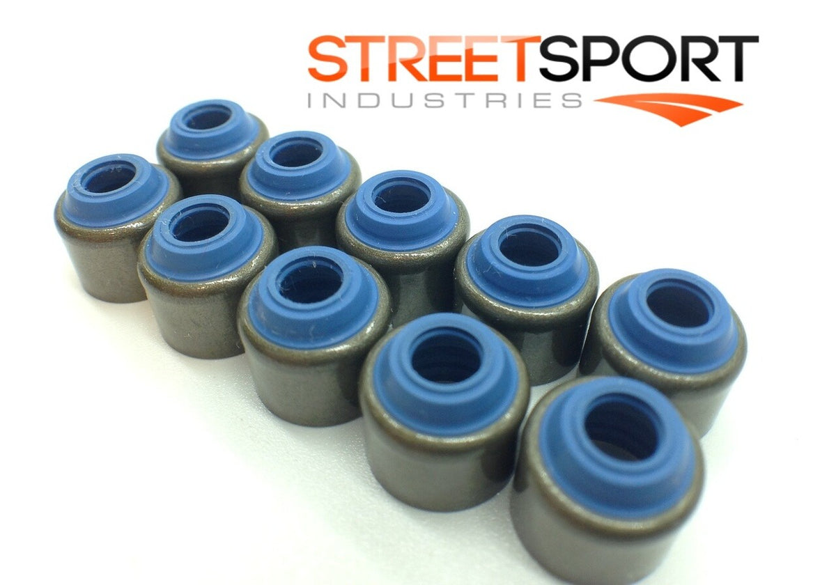 Yamaha Snowmobile PHAZER VENTURE 07-18 FKM Valve Seals - Set of 10 - NEW