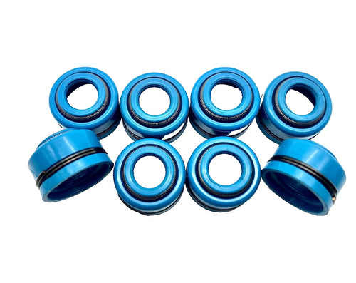 Kawasaki VN1600 Vulcan VN 1600 "03 - 08" - FKM Valve Seals - Set of 8 - NEW!