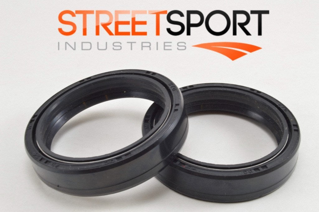 Suzuki DL1000 V-Storm 1000 " 02-12 " - Gabel Dichtungen - 51153-14D00 Set Von 2