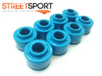 Fits Suzuki DL1000 DL V-STROM 1000 "2002 - 2019" - FKM Valve Seals - Set of 8