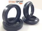 Suzuki VS600 INTRUDER VS 600 "95-97" - Fork Dust & Oil Seals - Set of 4 - NEW!!