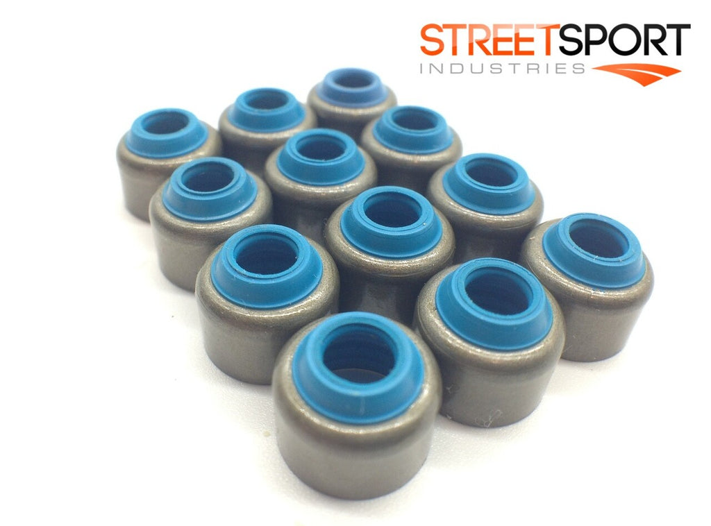 Yamaha Snowmobile FX NYTRO FX10 "2008" FKM Valve Seals - Set of 12 - NEW!!