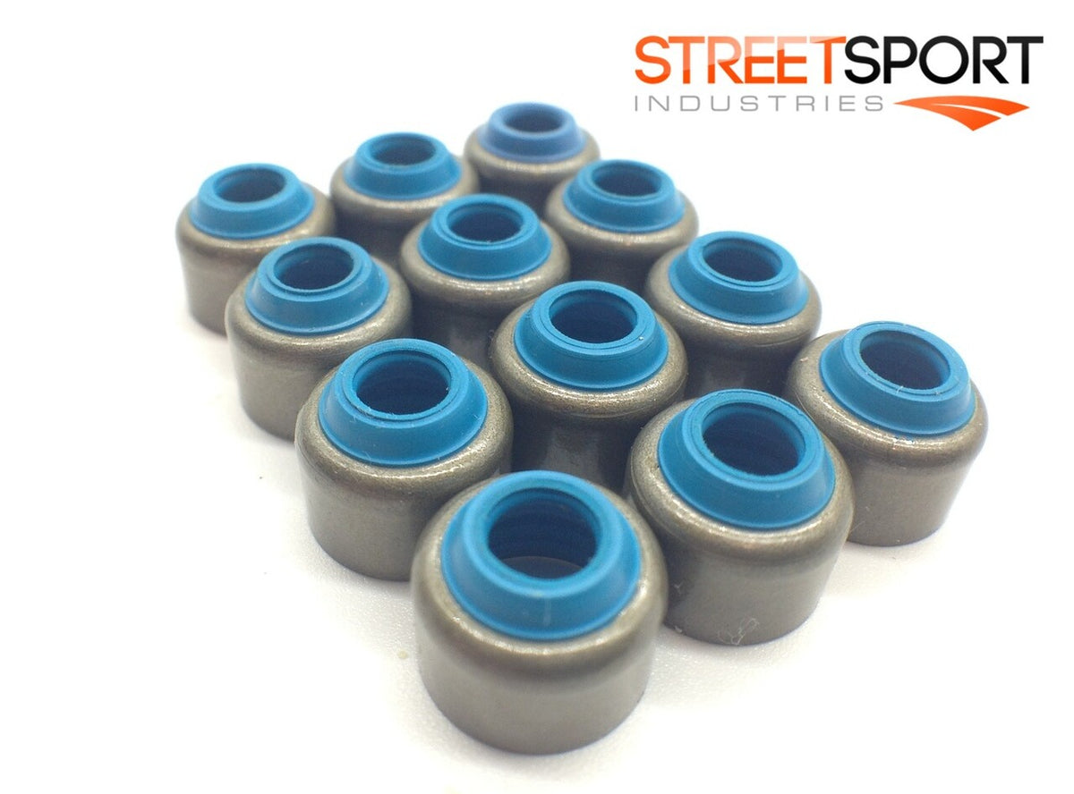 Yamaha Snowmobile FX NYTRO FX10 "2008" FKM Valve Seals - Set of 12 - NEW!!