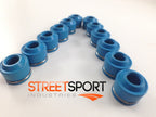 Honda GL1500 Valkyrie Gl 1500 " 1997 - 2003 " Viton Joints Valve - Set De 12 -