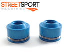 Honda CRF150 CRF150F CRF 150 F "2003 - 2005" FKM Valve Seals - Set of 2 - NEW!