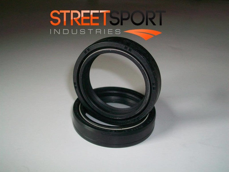 passend für Honda Montesa Cota 4RT 4 RT "05-07" Gabel Dichtringe 2er Set