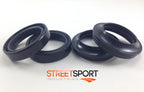 Für Honda CB1000C CB 1000 C 1983 Zoll - Gabel Staub & Öl Dichtungen - Set Von 4