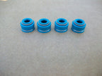 Fits KTM 540 LC4 SX SXC "1998 and 1999" - FKM Valve Seals - Set of 4 - NEW!!