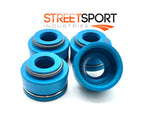 KTM 620 LC4 SX SC SXC RXC EXC EGS DUKE "1994-2001" FKM Valve Seals - Set of 4