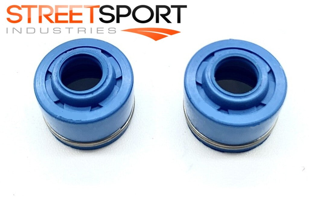 Fits Suzuki ALT50 ALT 50 "1983 & 1984" - FKM Valve Seals 09289-0515 - Set of 2
