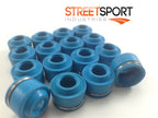 Honda CB1000 "94-95" CBR1000F "93-96" CBR 1000 F VITON Ventil dichtung
