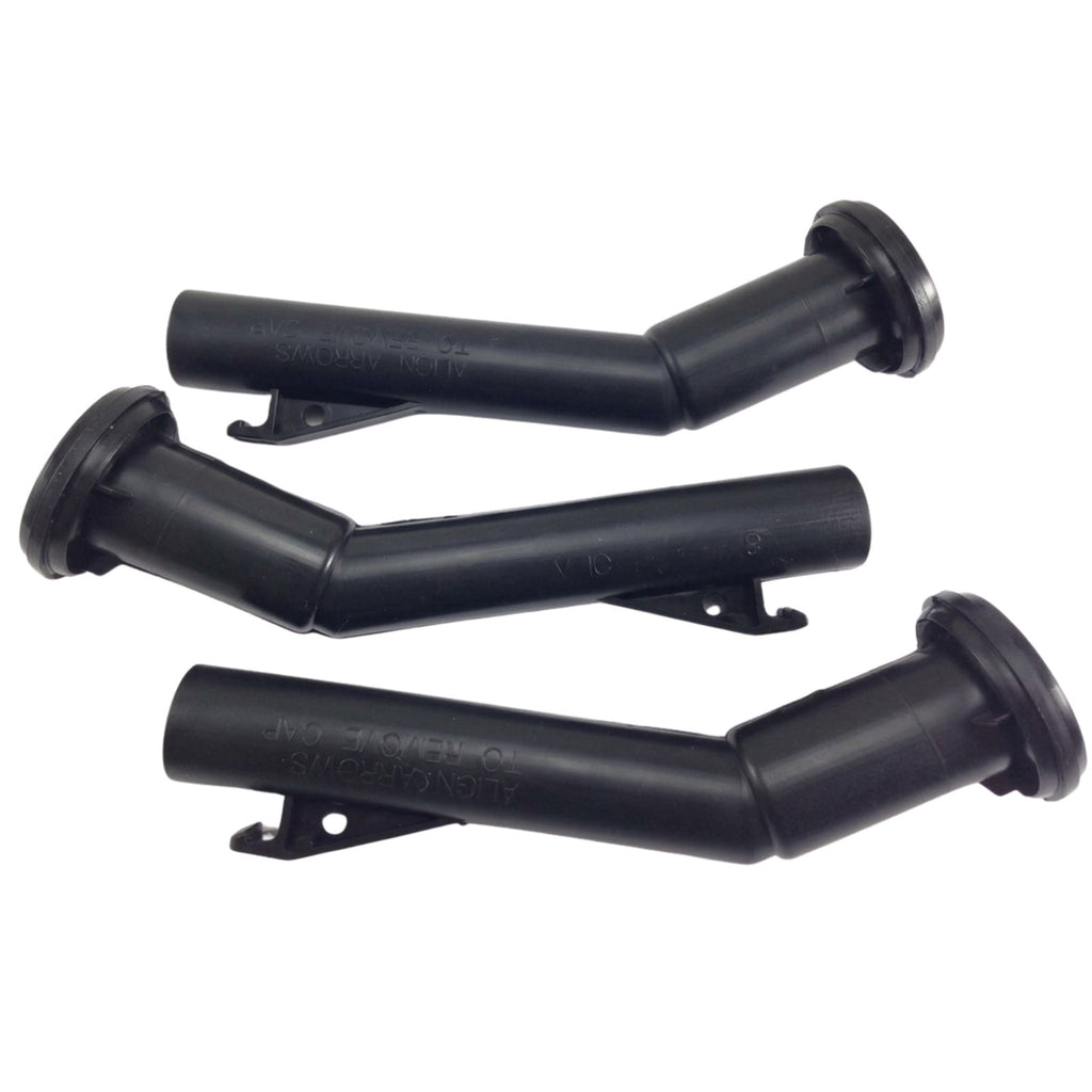 3 Spouts