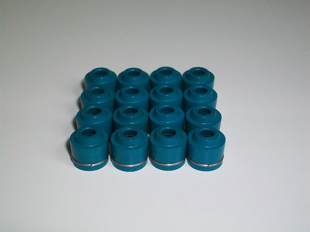 Honda CBR600F2 CBR 600 F 2 " 1991 - 2006 " Viton Joints Valve - Set De 16 - Neuf