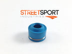 Honda FKM PERFORMANCE Valve Seal OEM# 12209-KL4-005 - 5.5mm - 50 Pieces - NEW!