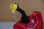 Mr. Yellow Cap BLITZ Spout Cap & Vent Cap Combo Packs - 1 Cap, 1 Vent, String & Dot per Pack