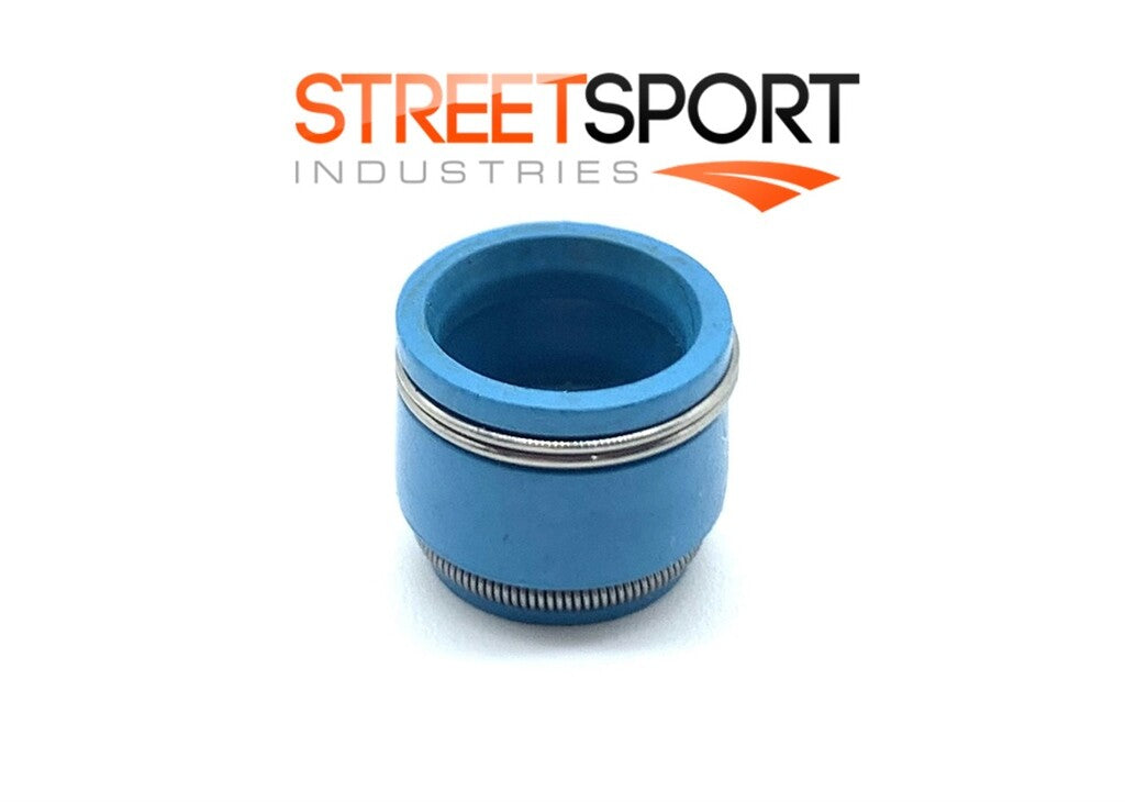Fits Suzuki OEM# 09289-05011 FKM Valve Oil Stem Seal - One Piece - NEW!!