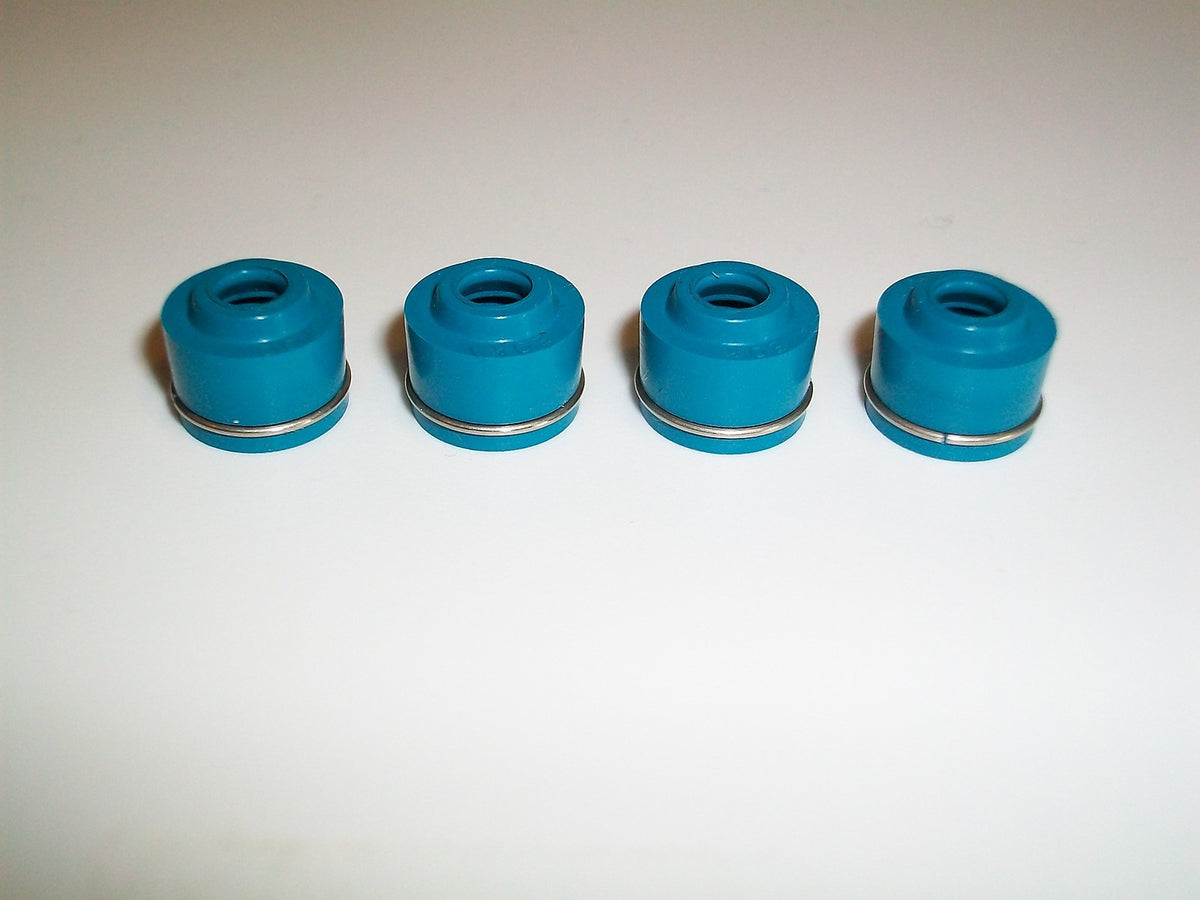Für Suzuki RMZ250 RM Z 250 " 2007 - 2017 " - Viton Ventil Dichtungen - Set Von 4