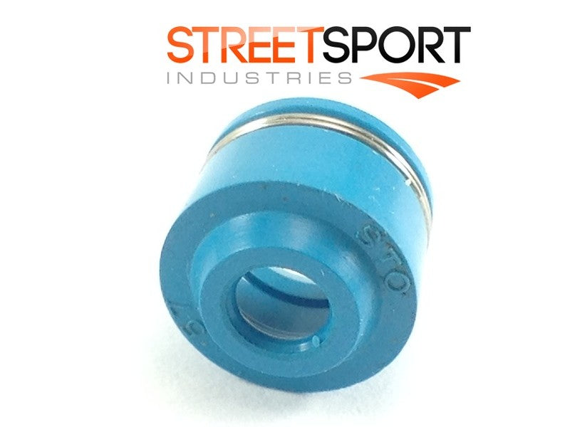 Suzuki Scooter Int/Exh Engine FKM Valve Stem Oil Seal - 09289-04002 - 1 - NEW!