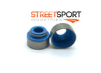 Fits Suzuki GN400 DR400 SP400 SP GN DR 400 - FKM Valve Seals - Set of 2 - NEW!