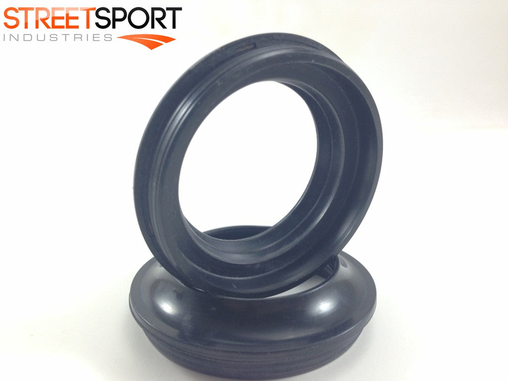 Fits Honda ATC250R ATC 250 R "1985 & 1986" - Fork Dust Seals - Set of 2 - NEW!!