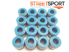 BBC Chevy Chevrolet Big Block Performance FKM Valve Stem Seal - Set of 16 NEW
