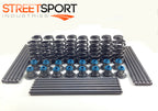 .560" Lift Beehive Valve Springs w/ Seals for 02 - 19 Chevrolet Gen II III IV LS