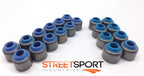 Yamaha AR210 SR210 SX210 AR SR SX 210 "2006-2015" FKM Valve Seals - Set of 20