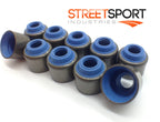 Yamaha Snowmobile PHAZER VENTURE 07-18 FKM Valve Seals - Set of 10 - NEW