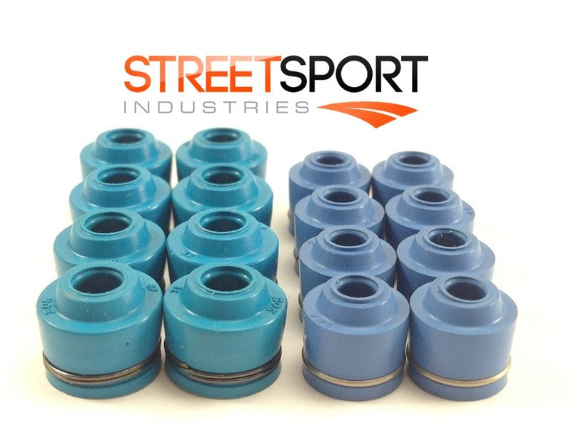 Honda CBR1000RR CBR1000RA CBR 1000 RR RA 08-14 VITON VALVE SEALS -Set of 16 NEW