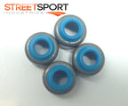 Yamaha Scooter MORPHOUS – CP250 "06 - 08" FKM Valve Seals - Set of 4 - NEW!!