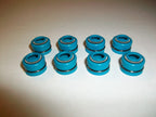 Kawasaki VN1600 Vulcan VN 1600 "03 - 08" - FKM Valve Seals - Set of 8 - NEW!