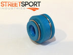 Honda Fkm Ventil Dichtung OEM #12209-413-003 - 1 Dichtung - Neu