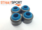 Yamaha Scooter MORPHOUS – CP250 "06 - 08" FKM Valve Seals - Set of 4 - NEW!!