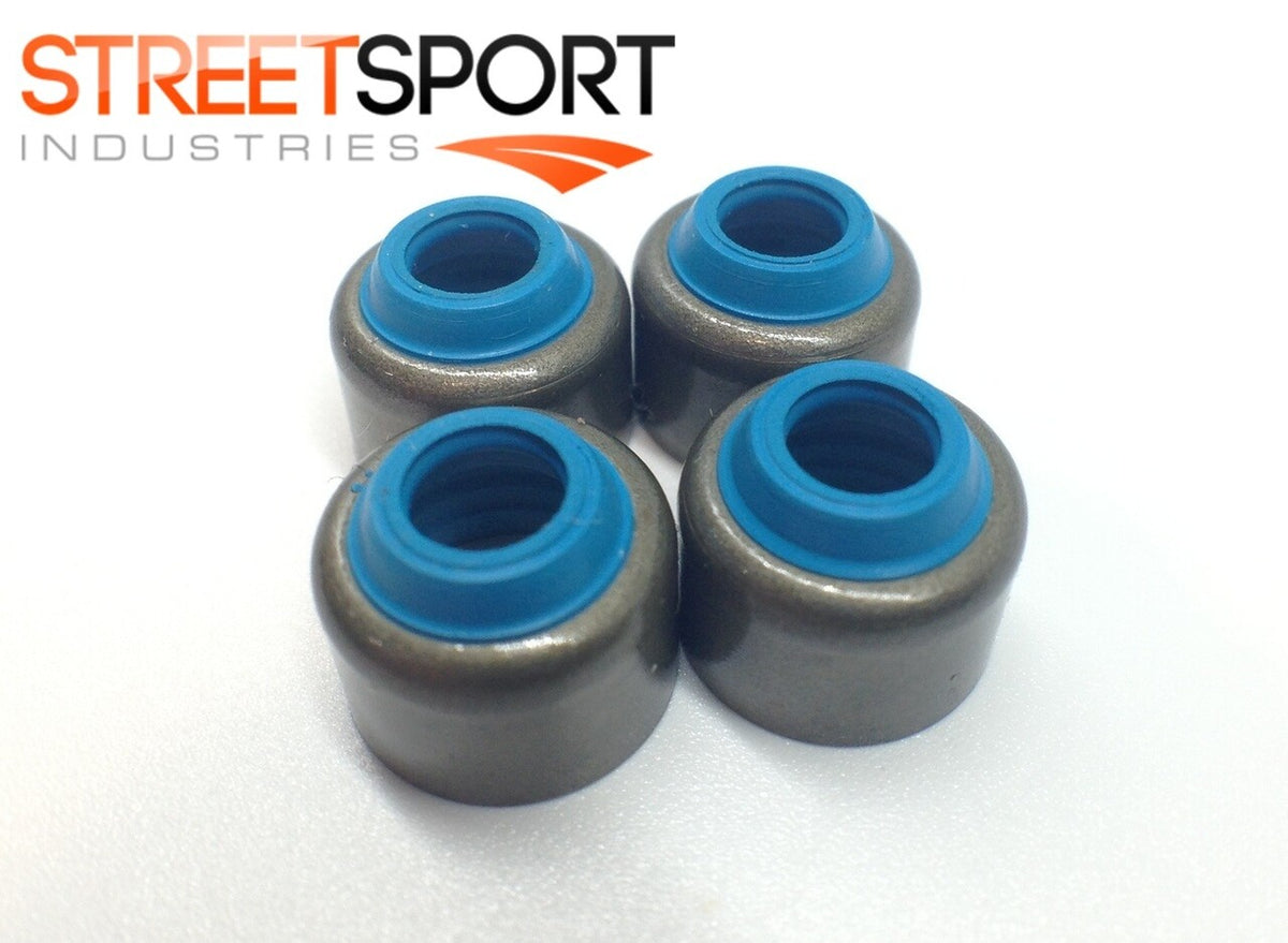 Yamaha Scooter MORPHOUS – CP250 "06 - 08" FKM Valve Seals - Set of 4 - NEW!!