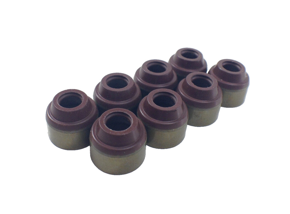 Kawasaki EJ650 EJ800 W650 W800 EJ W 650 "00 - 20" Valve Seals - Set of 8 - NEW