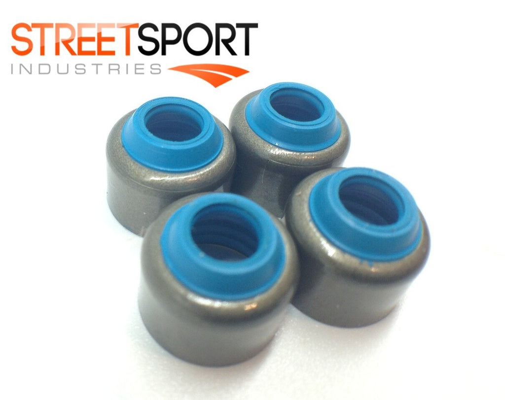 Yamaha Scooter MORPHOUS – CP250 "06 - 08" FKM Valve Seals - Set of 4 - NEW!!