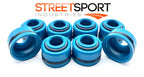 Kawasaki VN1600 Vulcan VN 1600 "03 - 08" - FKM Valve Seals - Set of 8 - NEW!