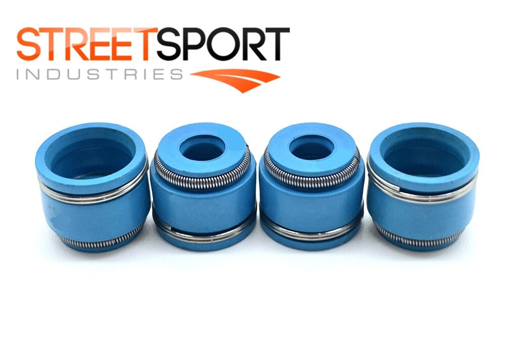 Fits Suzuki LTA450 LT A 450 "2007 - 2010" FKM Valve Seals - Set of 4 - NEW!