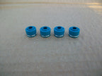 Fits Yamaha XT250 XT 250 "1984" DOHC - FKM Valve Seals - Set of 4 - NEW!!