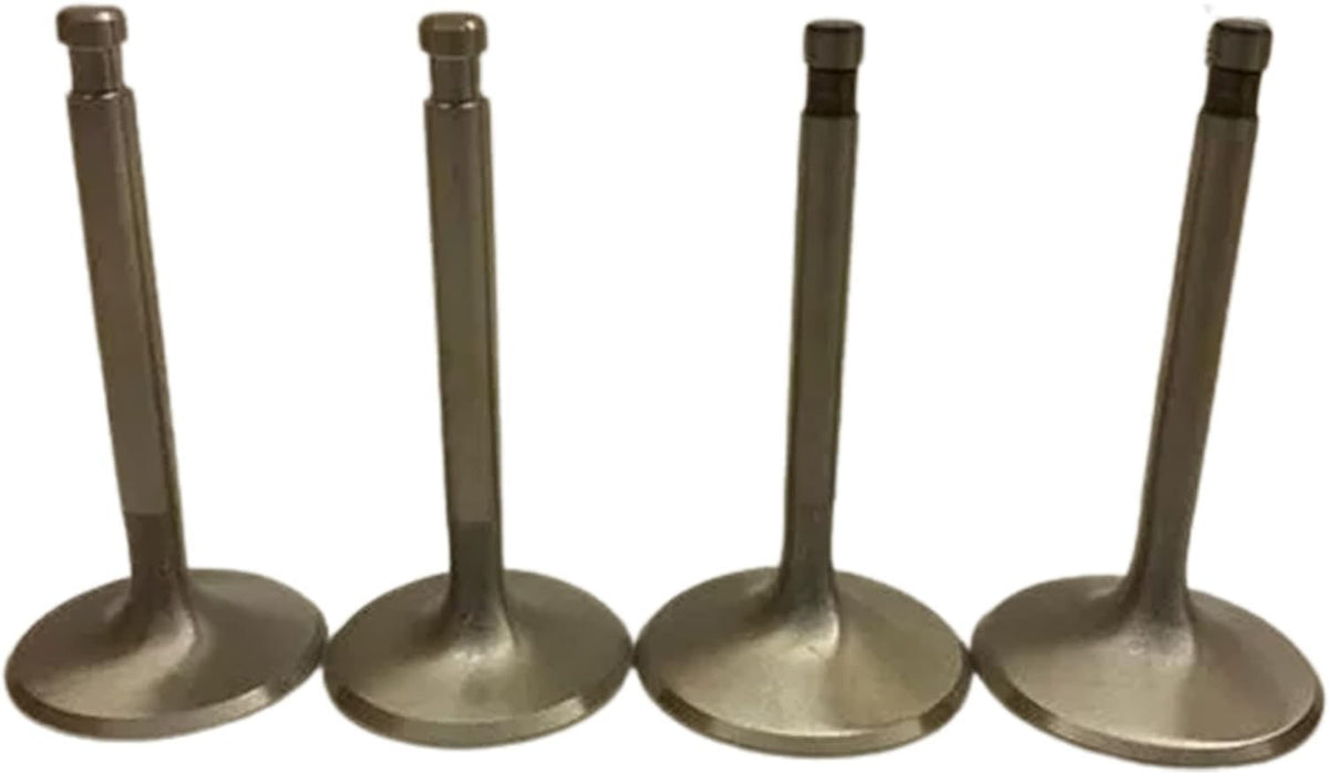 Harley IRONHEAD Sportster "57 - 69" Stainless Intake & Exhaust Valves - Set of 4