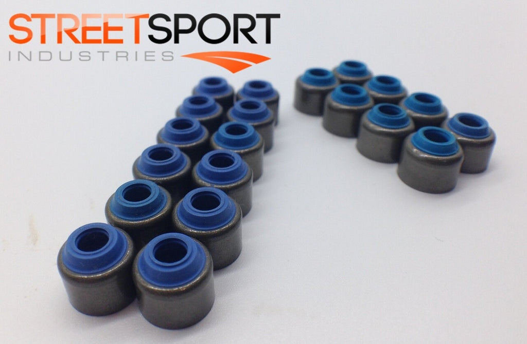 Fits Yamaha 212X 212SS 232 Limited 212 S "08 - 10" FKM Valve Seals - Set of 20